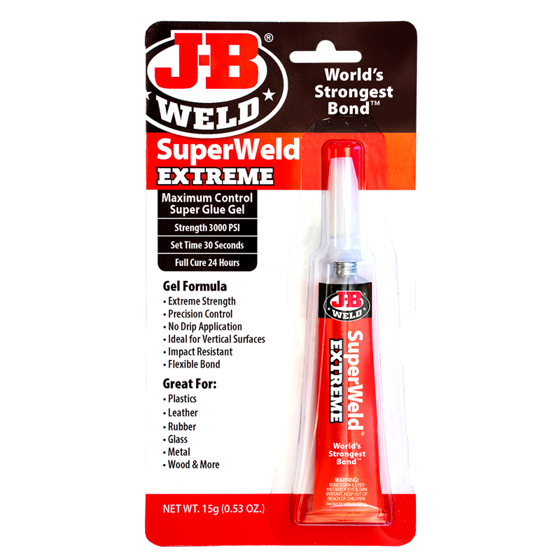 JB Weld Fiberfix EXTREME 15G