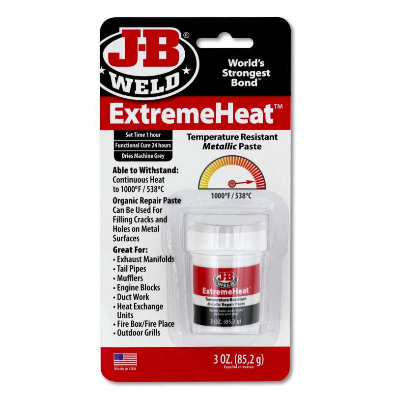 JB Weld EXTREMEHEAT