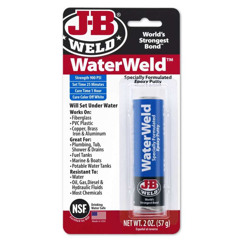JB Weld WATER WELD Epoxy