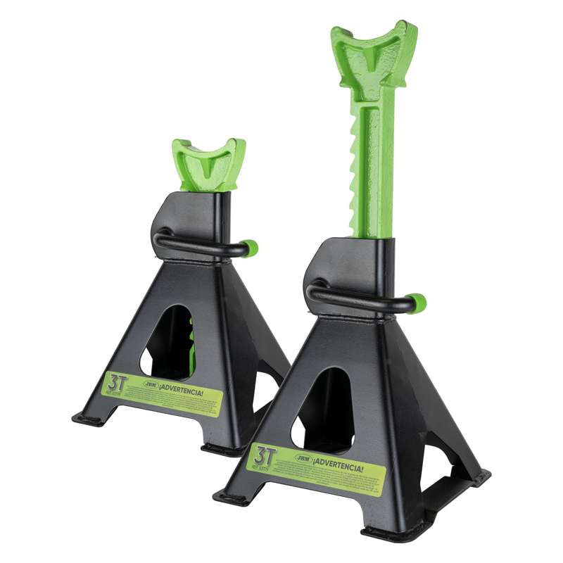 JBM Løftebukke 3T 2 stk