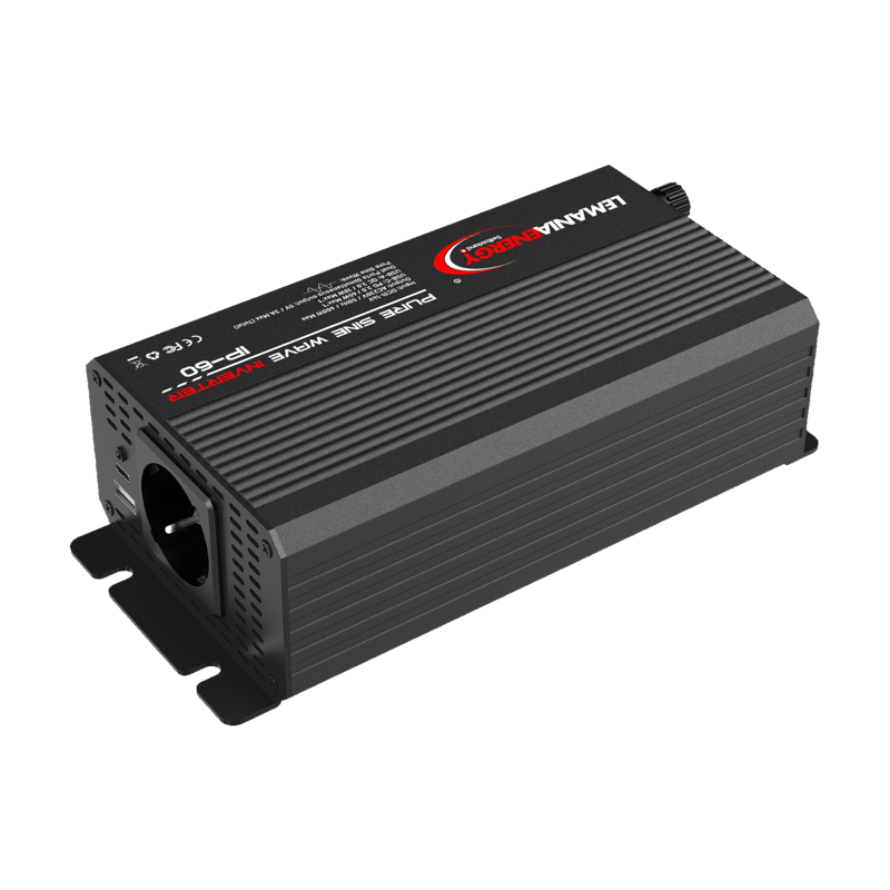 Lemania Inverter ren sinus 600W 12V