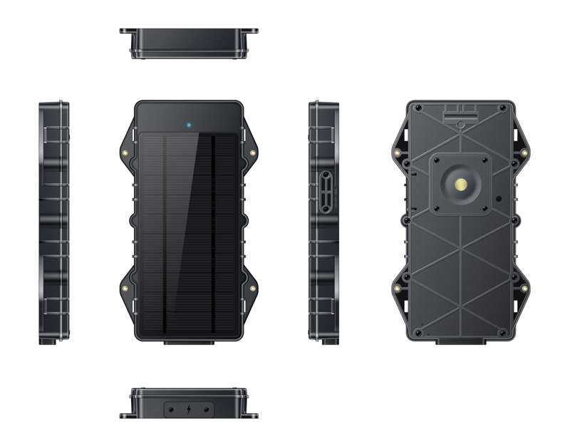 Zmartgear Solar Tracker LL303