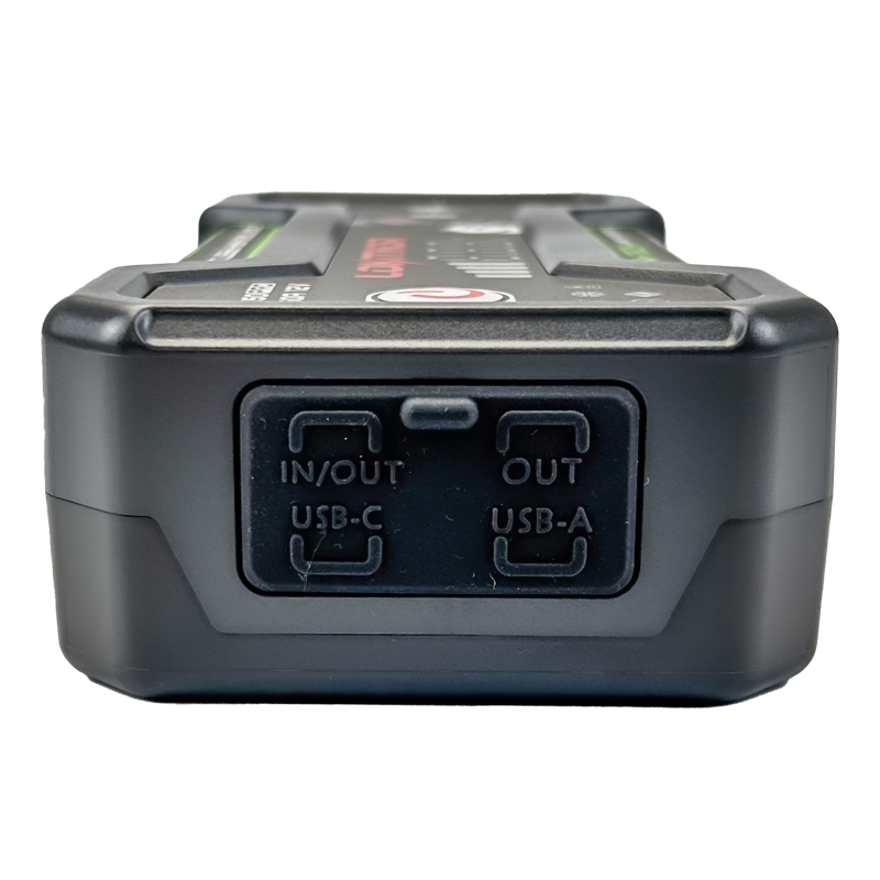 LOKITHOR Booster/Powerbank 1350A 12V