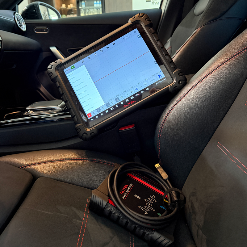 Autel MaxiScope MP608