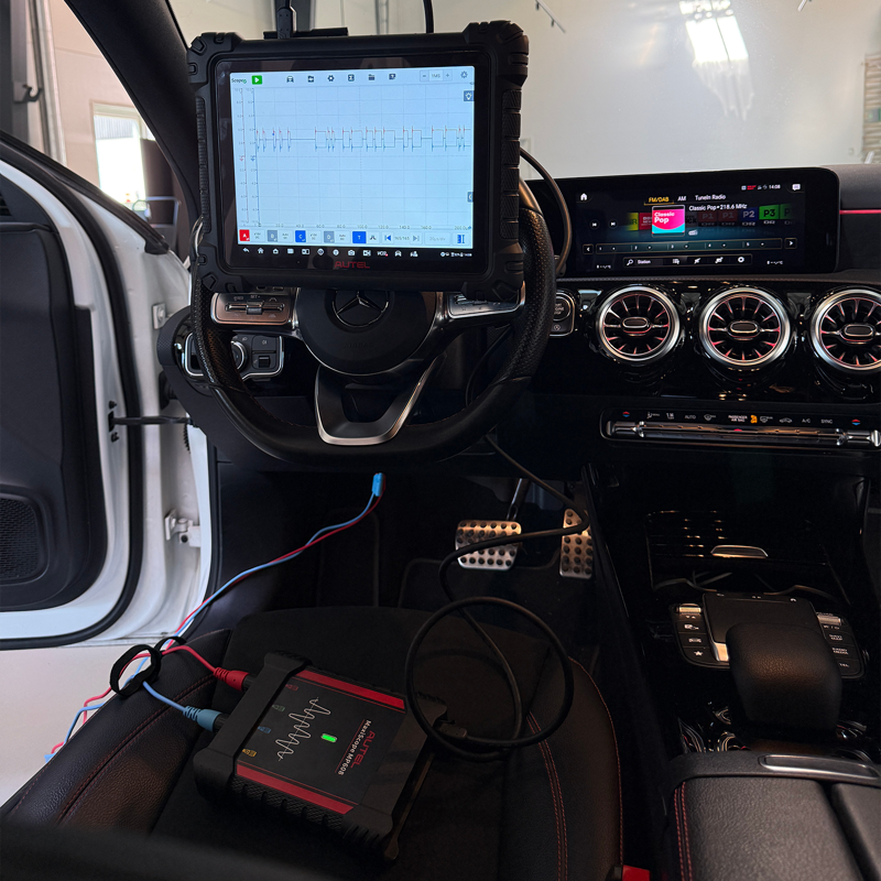 Autel MaxiScope MP608