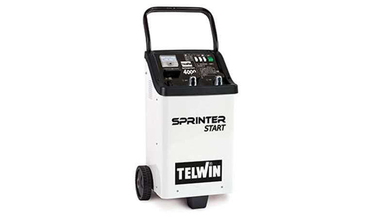 Brugt - Telwin Sprinter 4000 start 12/24V