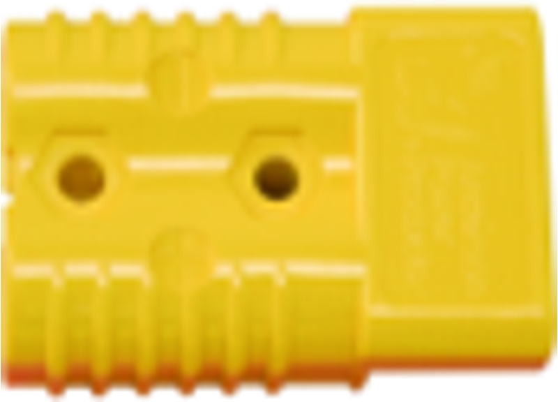 Schumacher S CONNECTOR YELLOW COMPLETE (SB175)