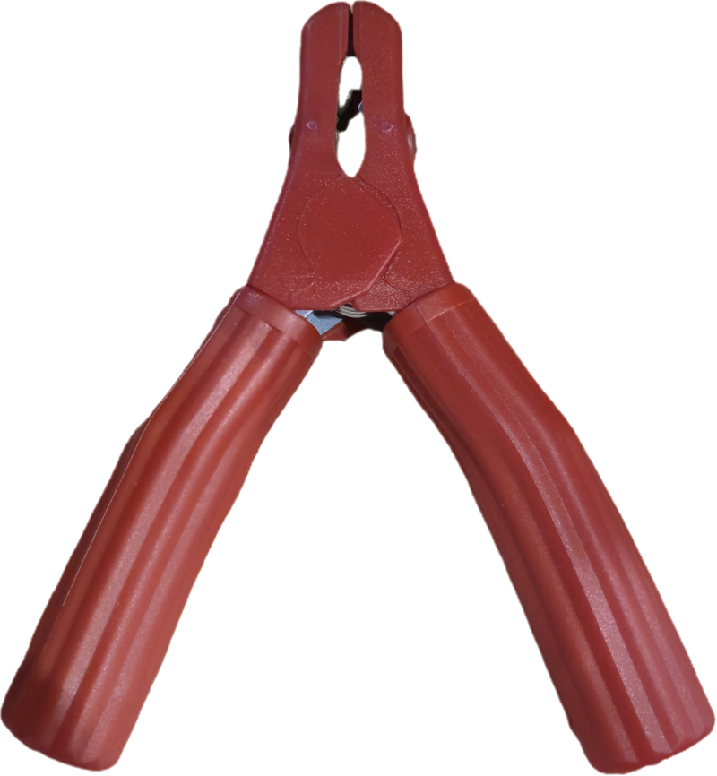 Schumacher CLAMP F600-200 RED