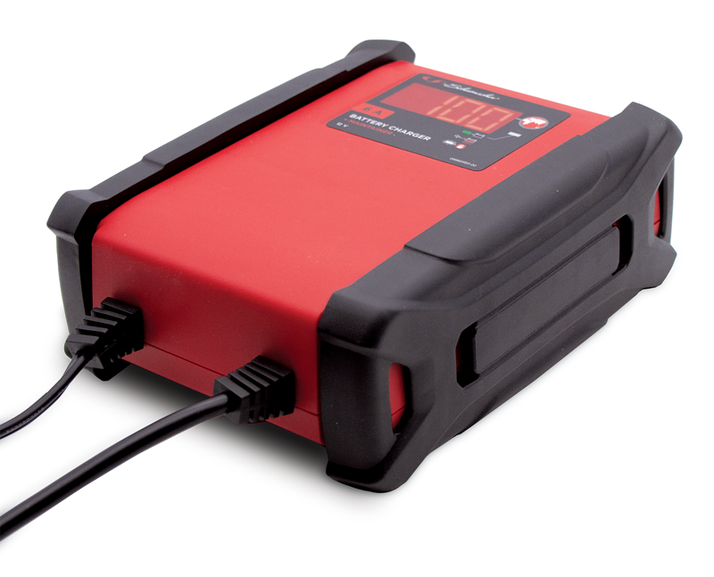 Schumacher SPI6 12V-6A Batterilader