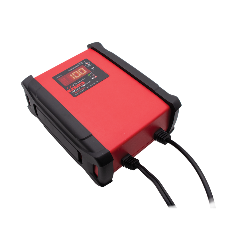 Schumacher SPI15 12V 15A Batterilader