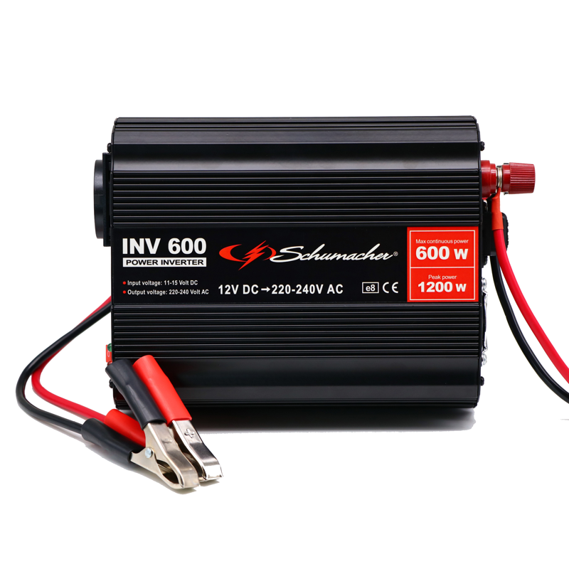 Schumacher Inverter 600 W