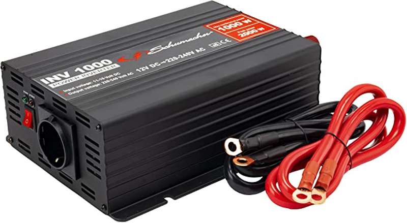 Schumacher Inverter 1000 W