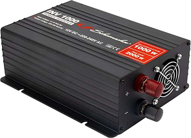Schumacher Inverter 1000 W