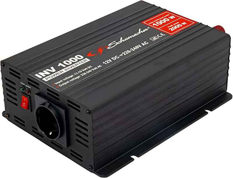 Schumacher Inverter 1000 W