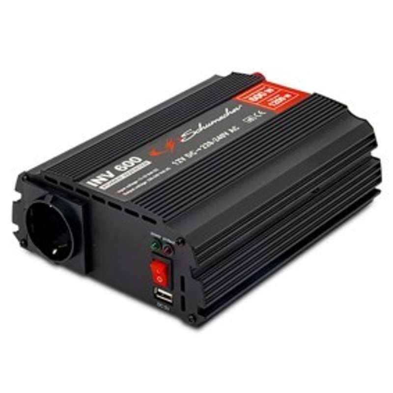Schumacher Inverter 600 W