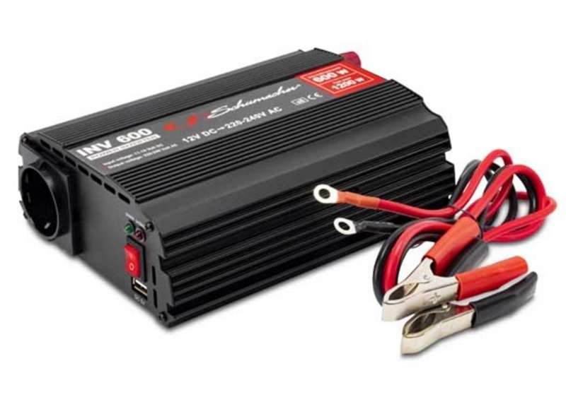 Schumacher Inverter 600 W