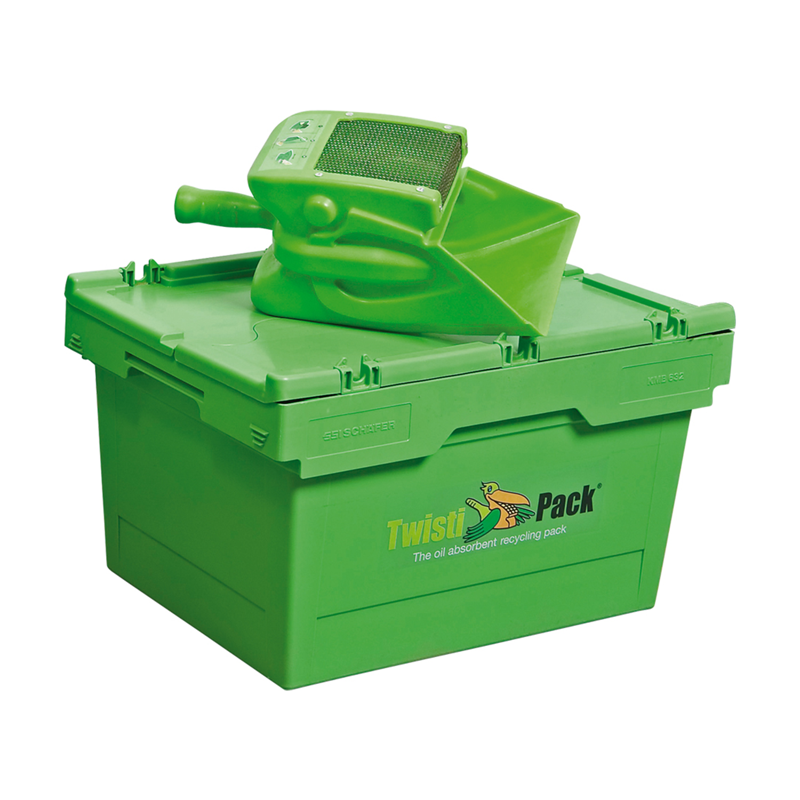 SRI - Twist Pack Recycle