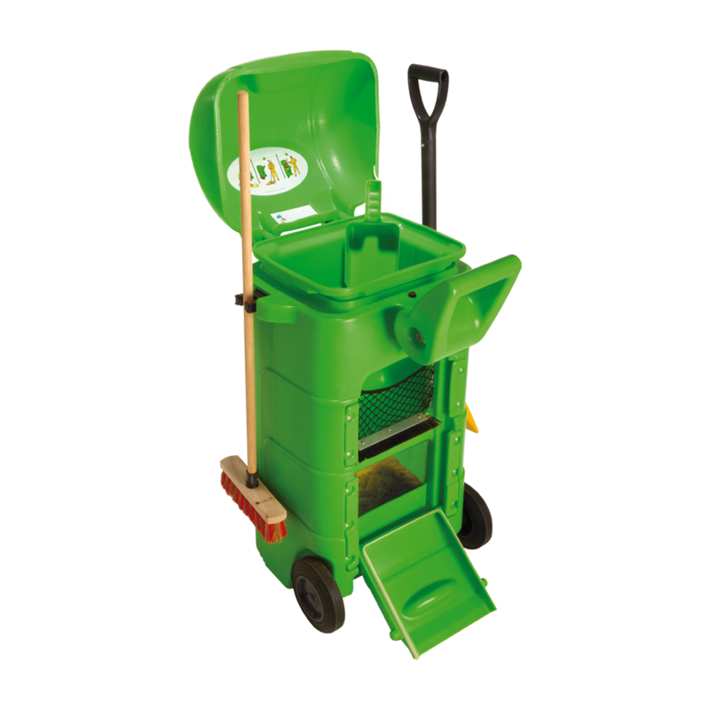 SRI - Rolling Pack Recycle