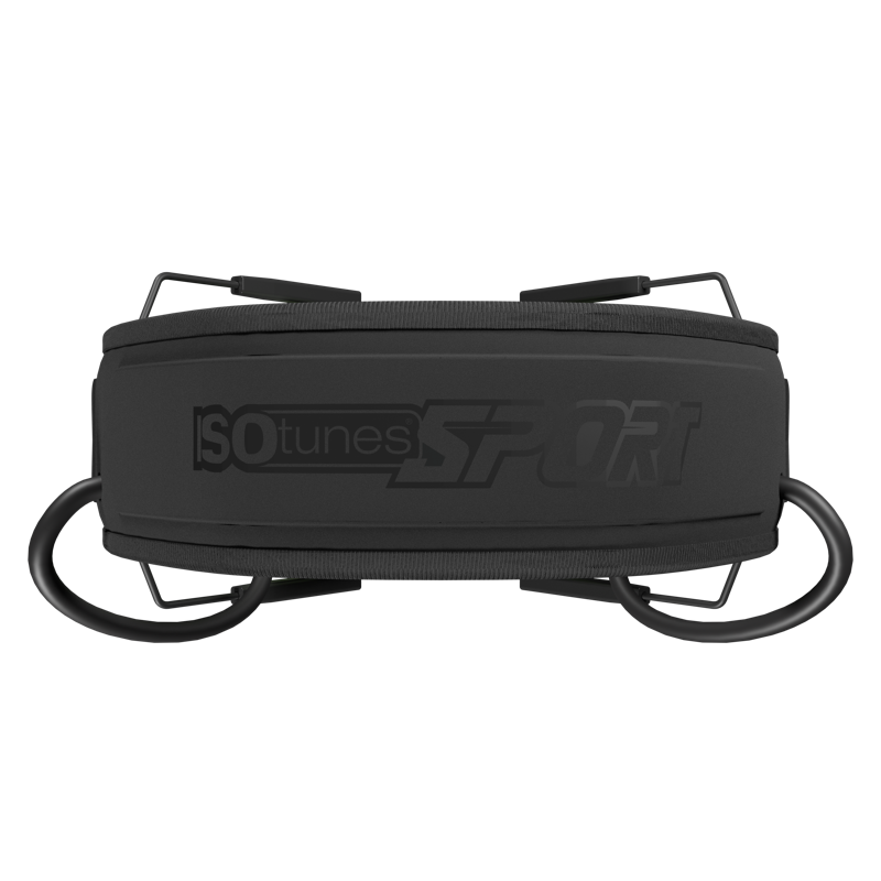 ISOTunes Sport DEFY Slim Basic Greenc EN352