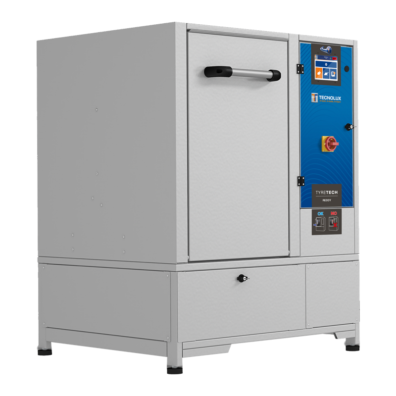 Tecnolux Reddy Hjulvaskemaskine