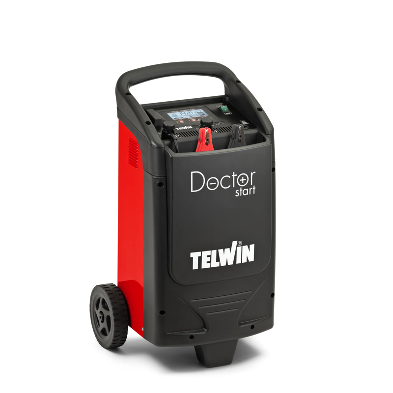 Telwin Doctor Start 530 12/24V 60A Charger & 400A Starter