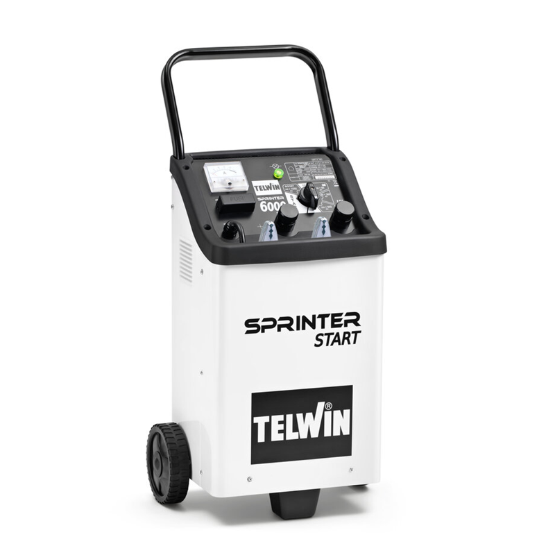 Telwin Sprinter 6000 start 12/24V