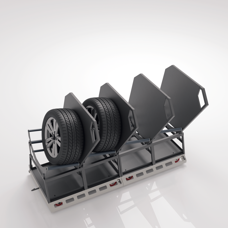 Tecnolux Magic Hjulvaskemaskine