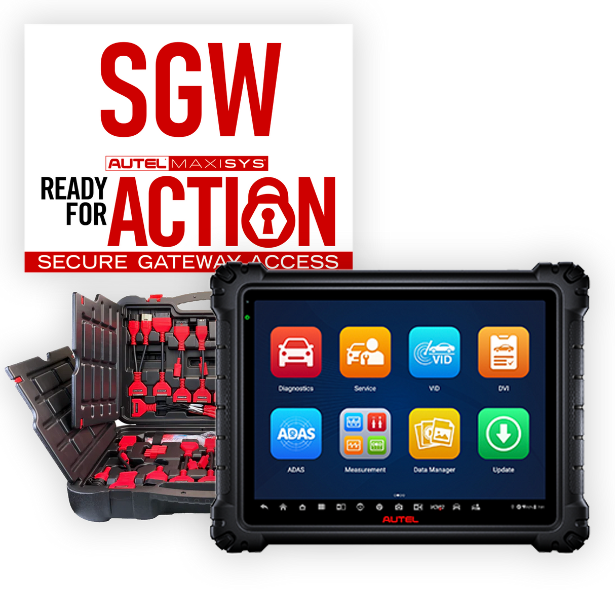 Kampagne Ultra S2 EV inkl. EV-pakke og SGW