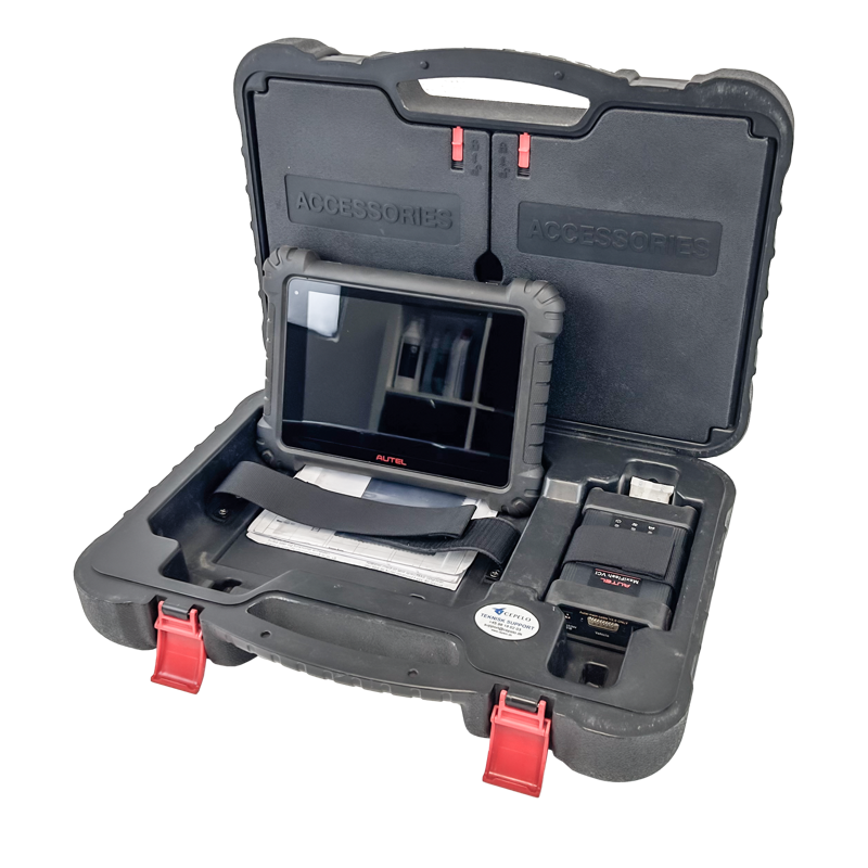 Autel Demo MS909 - VA9GP3V01298