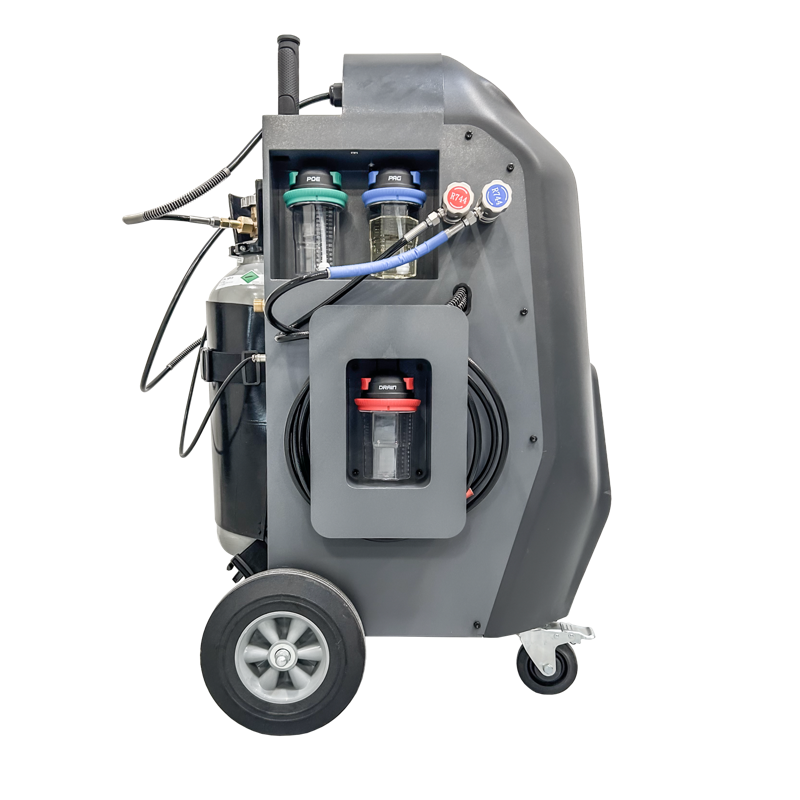 WDF X744 A/C maskine