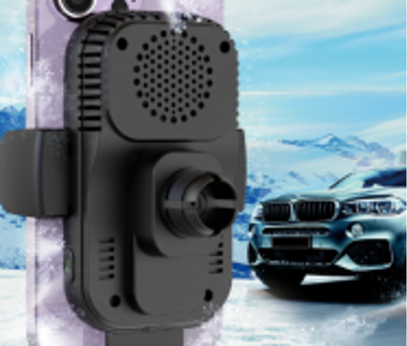 Zmartgear mobilholder m. trådløs opladning og køling