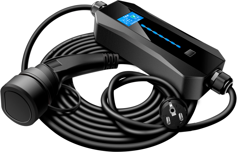 #Zmartgear EV-lader 6A 230V