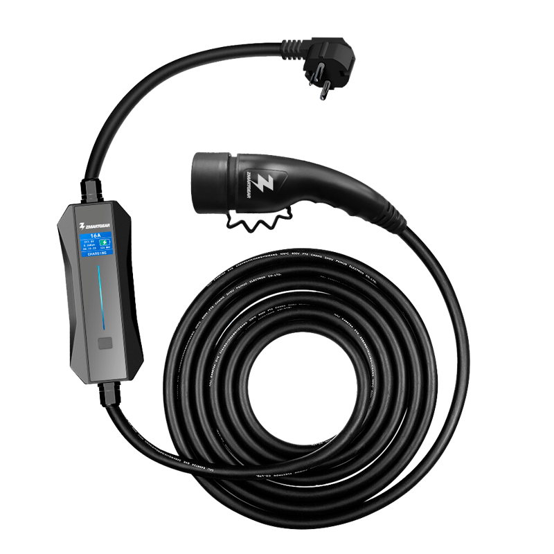 #Zmartgear EV-lader 6A 230V