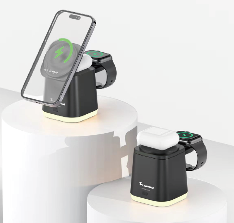 Zmartgear trådløs bordoplader