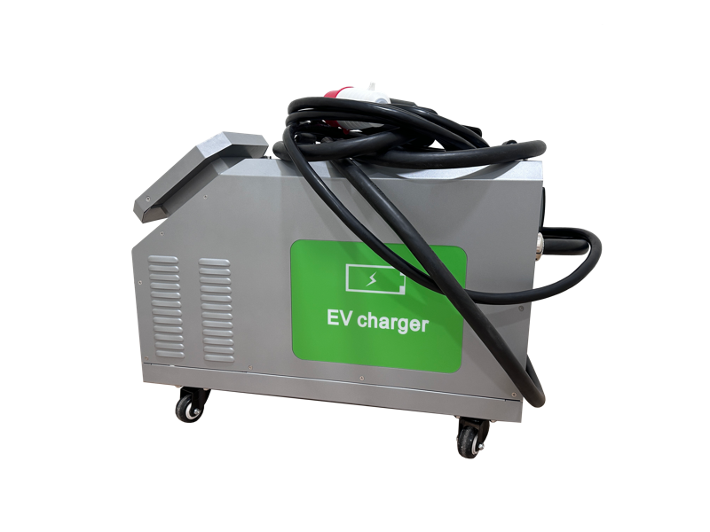 Zmartgear 20kW DC-oplader