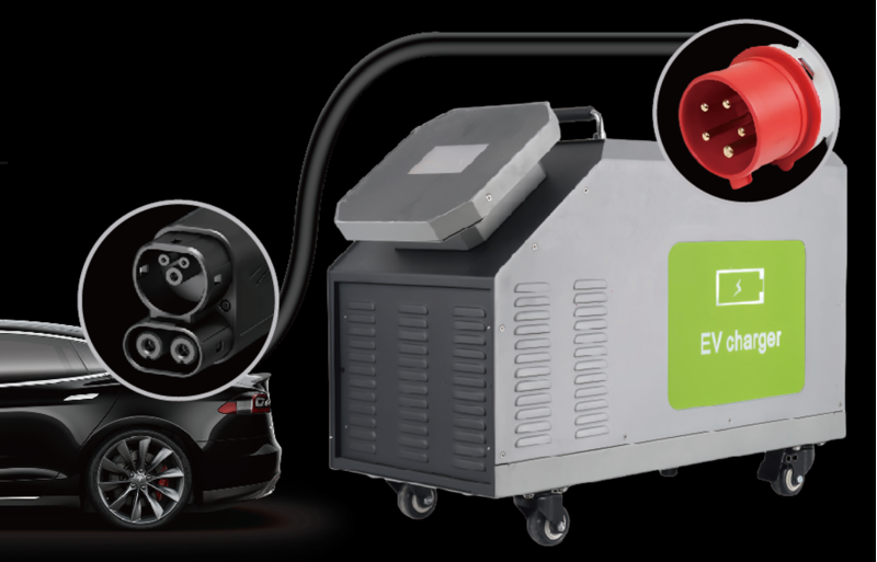 Zmartgear 20kW DC-oplader