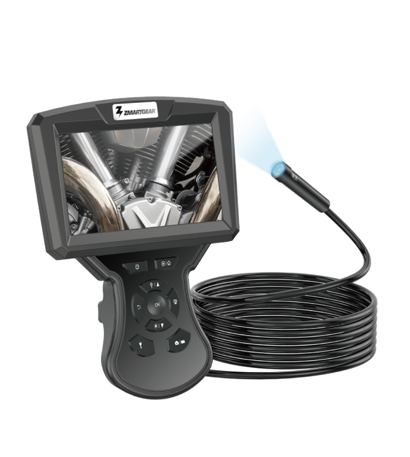 Zmartgear Inspektionskamera m. 2 kameraer