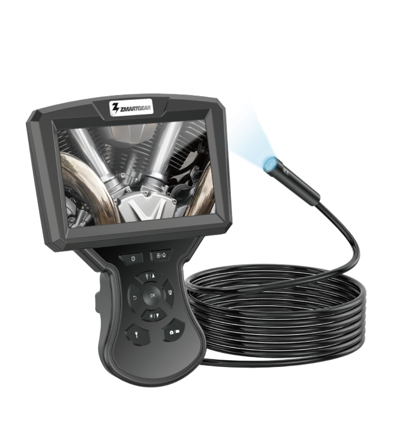 Zmartgear Inspektionskamera m. 2 kameraer