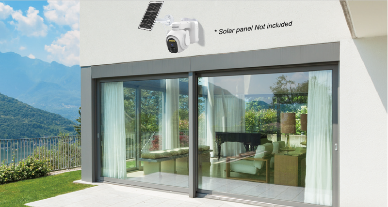 Zmartgear WiFi Kamera