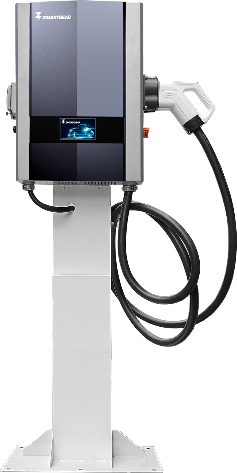 Zmartgear DC-lader 40 kW