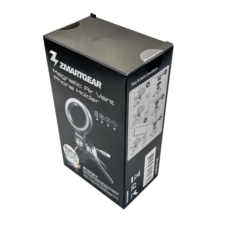 Zmartgear Magsafe mobilholder til ventilation