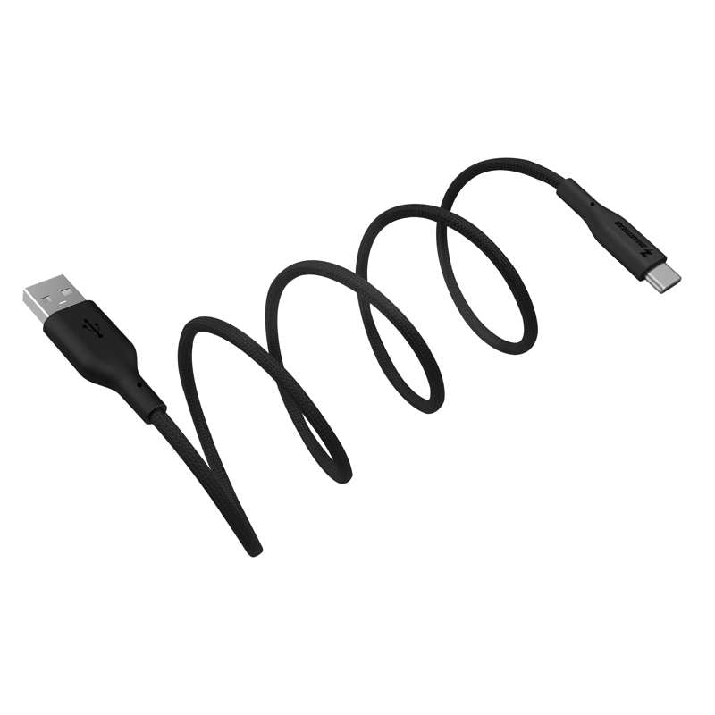 Zmartgear ladekabel USB-C til USB-A