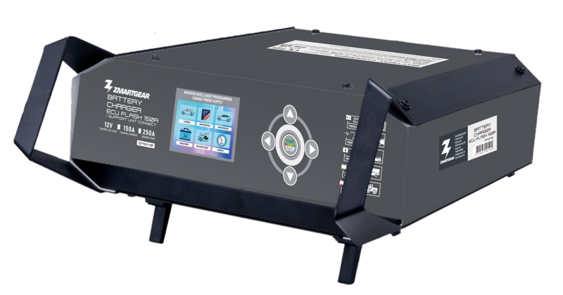 Zmartgear 150A Flashing Charger