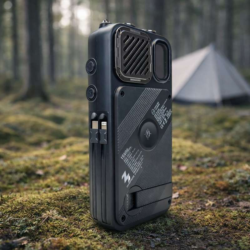 Zmartgear Powerbank Extreme
