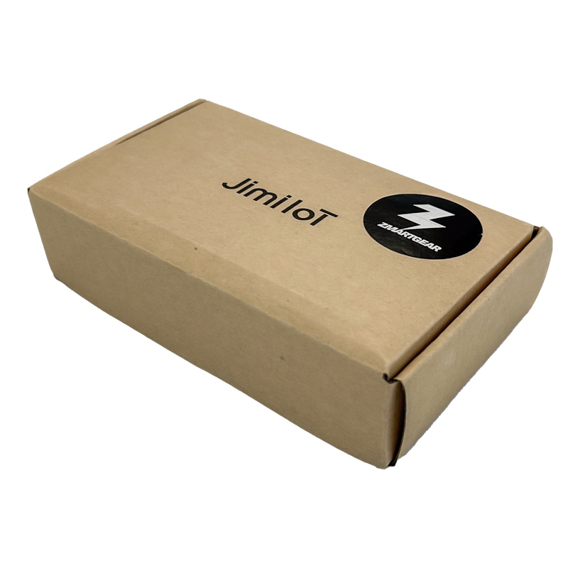 Zmartgear GPS Tracker til installation 4G