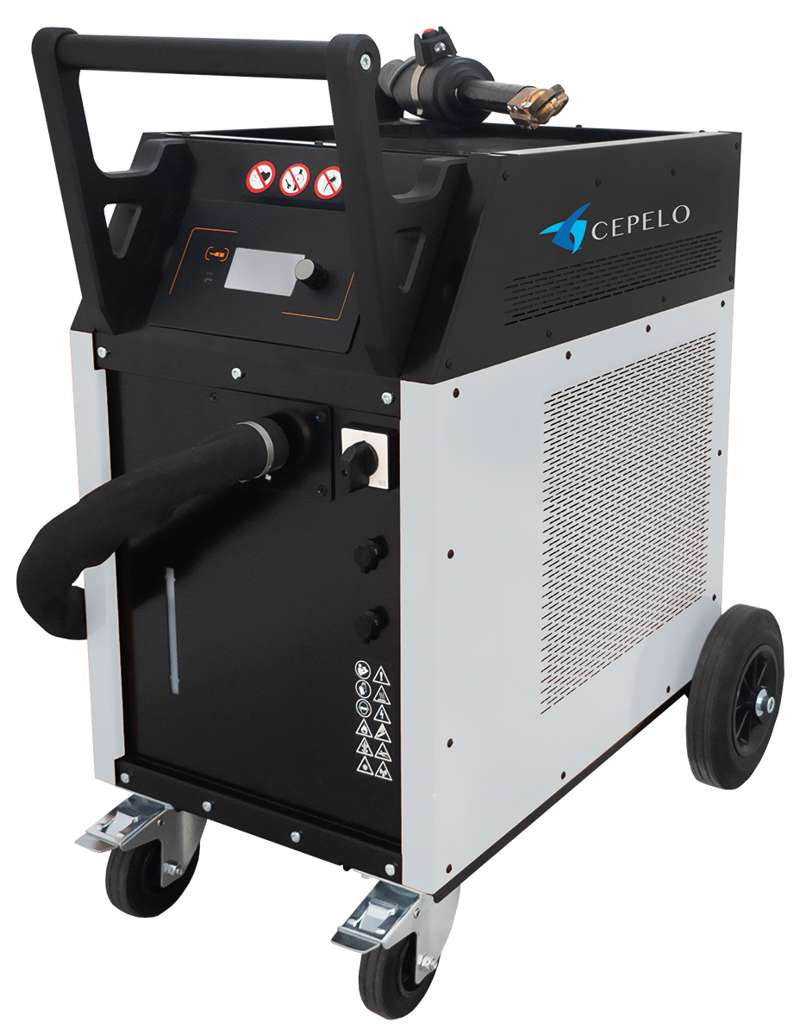 Zmartgear Induktionsvarmer 11 kW