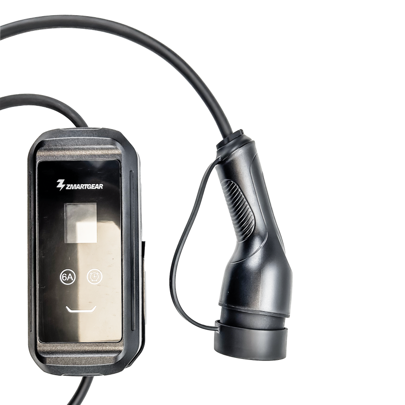 Zmartgear bærbar EV-lader 6A 230V