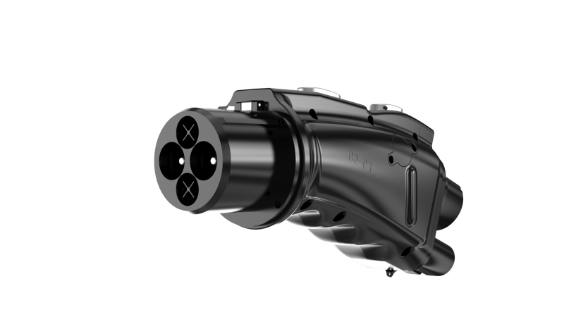 Zmartgear adapter CCS2 til Chademo