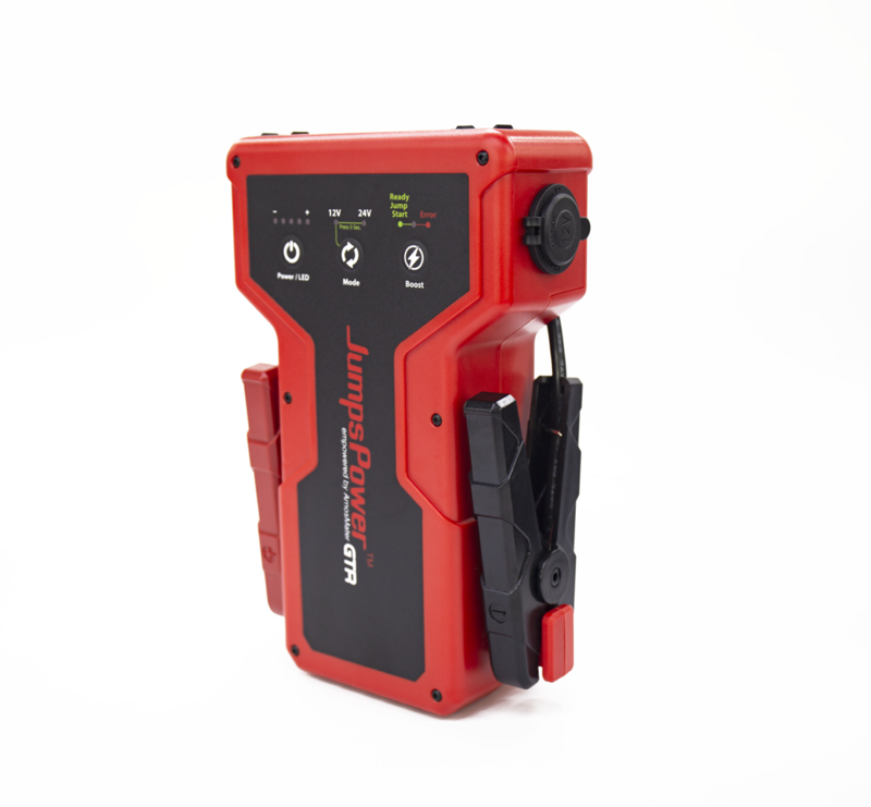 Jumpspower GTR Booster 12/24V 4000A