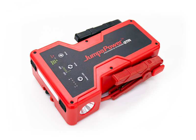 Jumpspower GTR Booster 12/24V 4000A